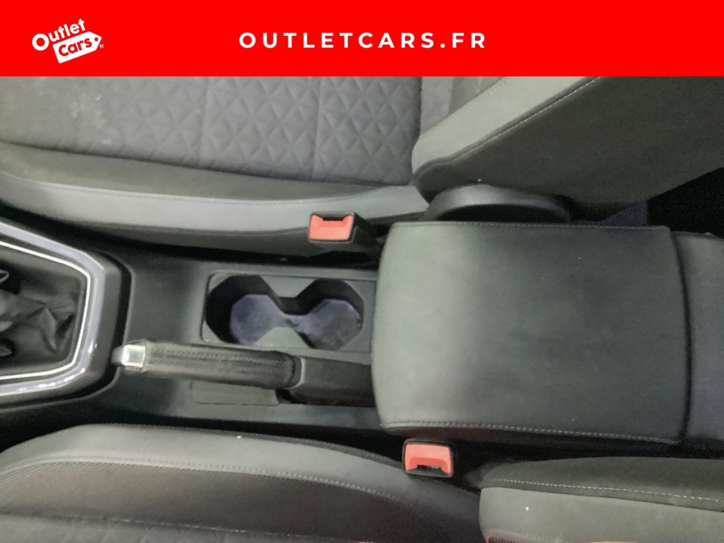 Voitures occasions VOLKSWAGEN T-CROSS R-Line Tech Cagnes-sur-Mer