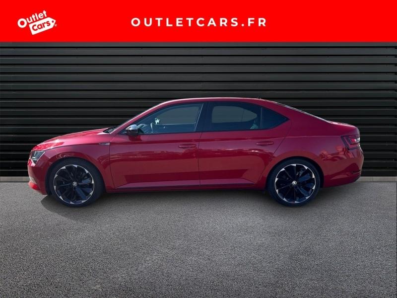 Voitures occasions ŠKODA SUPERB Sportline Cagnes-sur-Mer