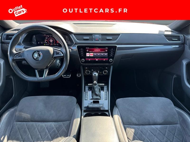 Voitures occasions ŠKODA SUPERB Sportline Cagnes-sur-Mer