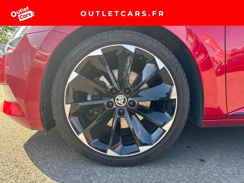 Voitures occasions ŠKODA SUPERB Sportline Cagnes-sur-Mer