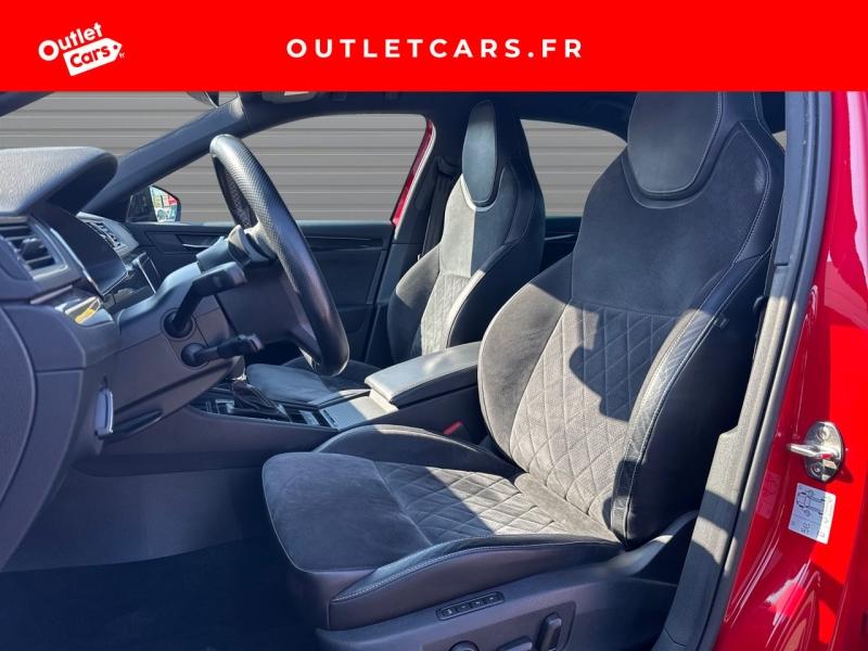 Voitures occasions ŠKODA SUPERB Sportline Cagnes-sur-Mer