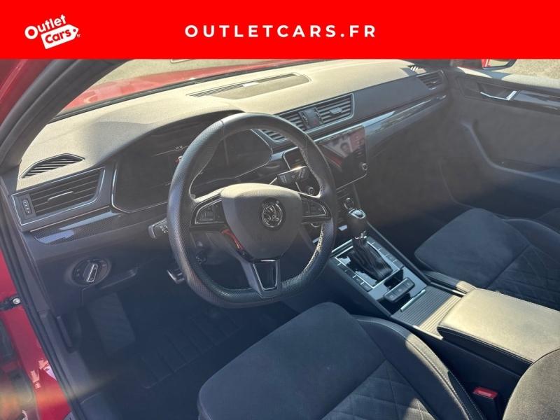Voitures occasions ŠKODA SUPERB Sportline Cagnes-sur-Mer