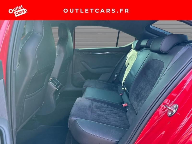 Voitures occasions ŠKODA SUPERB Sportline Cagnes-sur-Mer