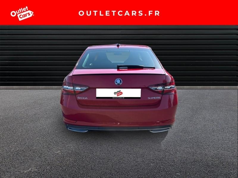 Voitures occasions ŠKODA SUPERB Sportline Cagnes-sur-Mer