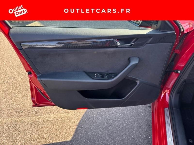 Voitures occasions ŠKODA SUPERB Sportline Cagnes-sur-Mer