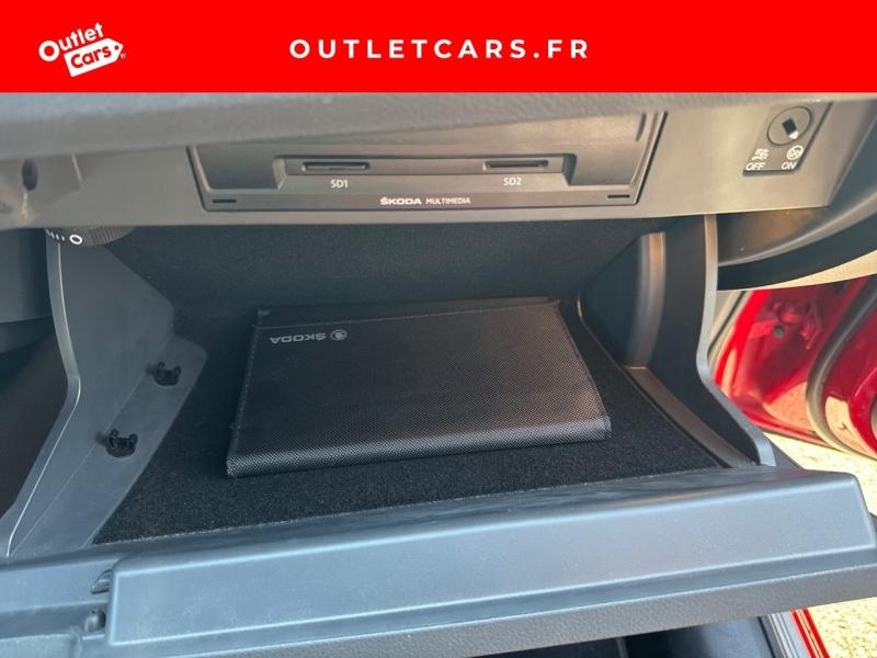 Voitures occasions ŠKODA SUPERB Sportline Cagnes-sur-Mer