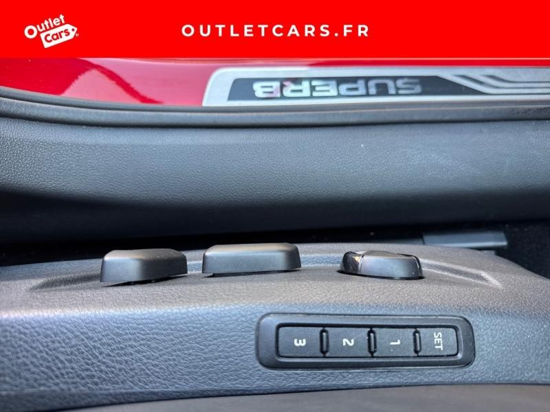 Voitures occasions ŠKODA SUPERB Sportline Cagnes-sur-Mer