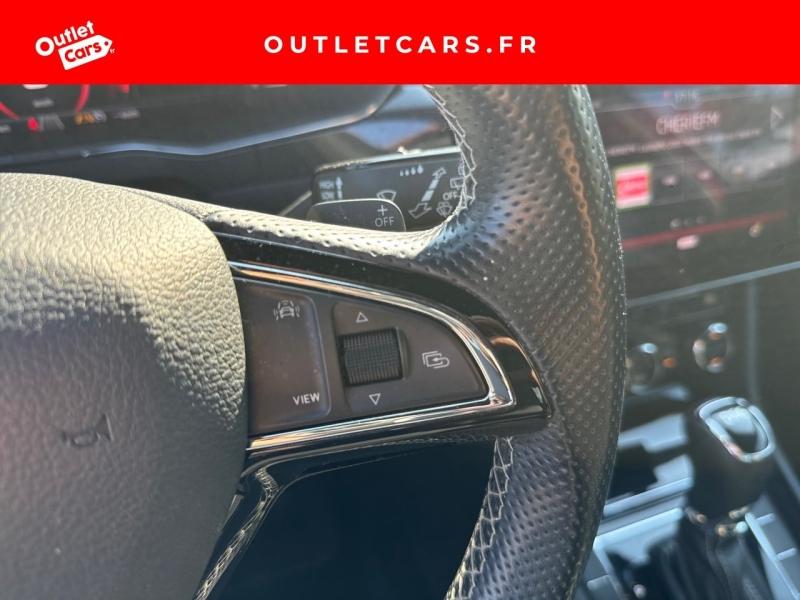 Voitures occasions ŠKODA SUPERB Sportline Cagnes-sur-Mer