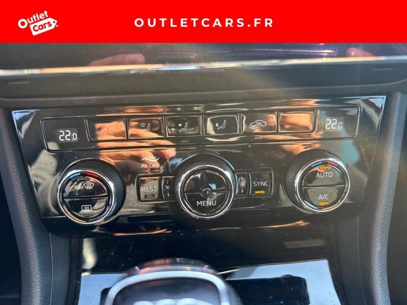 Voitures occasions ŠKODA SUPERB Sportline Cagnes-sur-Mer