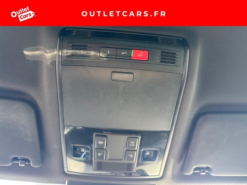 Voitures occasions ŠKODA SUPERB Sportline Cagnes-sur-Mer