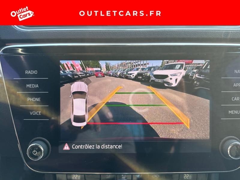 Voitures occasions ŠKODA SUPERB Sportline Cagnes-sur-Mer