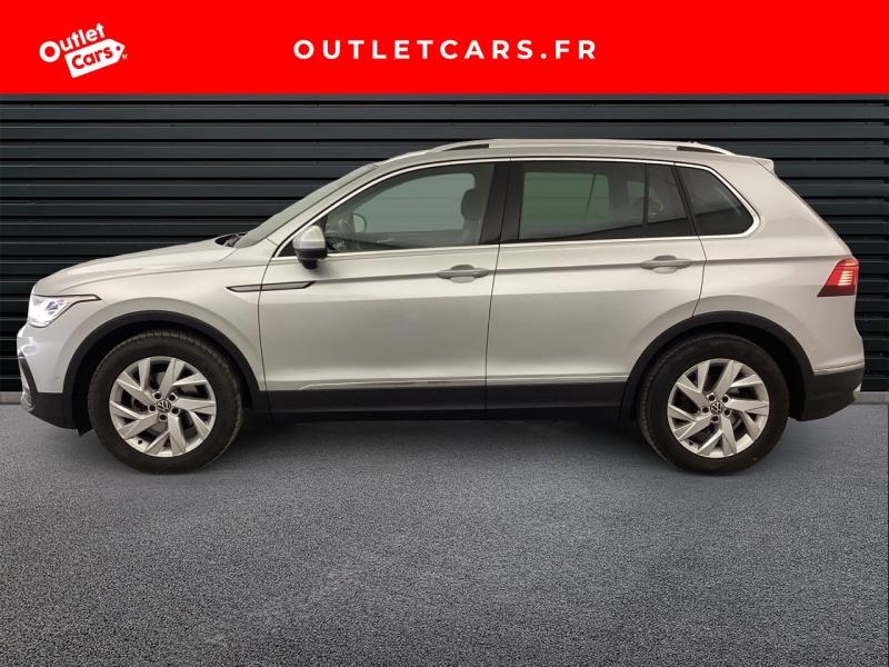 Voitures occasions VOLKSWAGEN TIGUAN Elegance Cagnes-sur-Mer