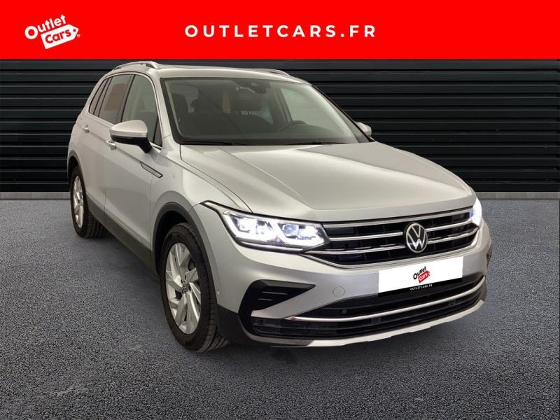 Voitures occasions VOLKSWAGEN TIGUAN Elegance Cagnes-sur-Mer