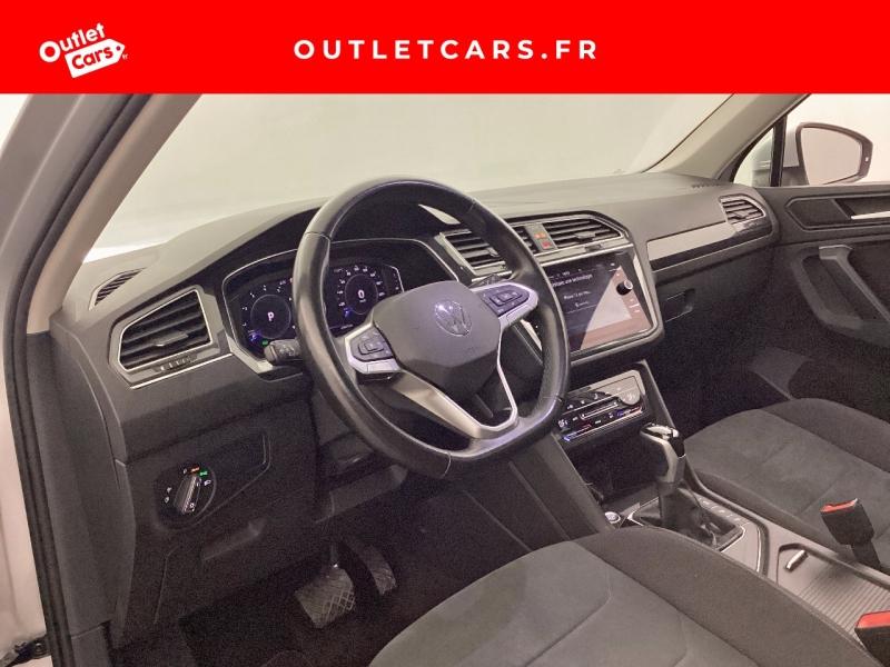 Voitures occasions VOLKSWAGEN TIGUAN Elegance Cagnes-sur-Mer