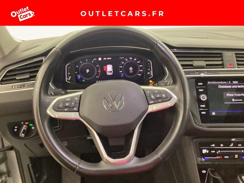 Voitures occasions VOLKSWAGEN TIGUAN Elegance Cagnes-sur-Mer