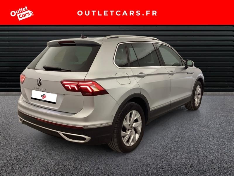 Voitures occasions VOLKSWAGEN TIGUAN Elegance Cagnes-sur-Mer