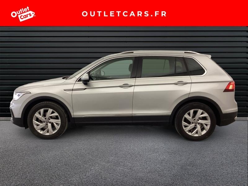 Voitures occasions VOLKSWAGEN TIGUAN Elegance Cagnes-sur-Mer