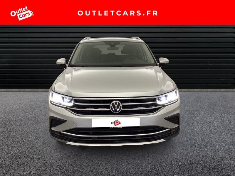 Voitures occasions VOLKSWAGEN TIGUAN Elegance Cagnes-sur-Mer