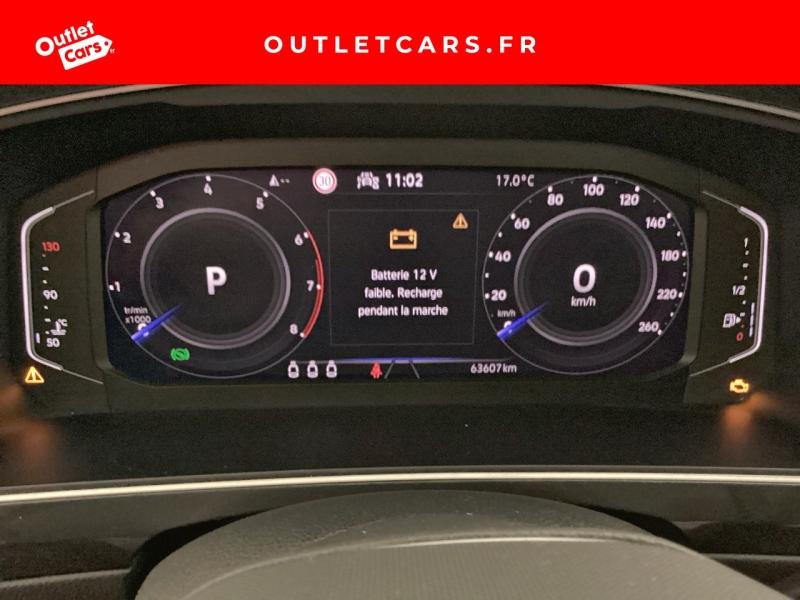 Voitures occasions VOLKSWAGEN TIGUAN Elegance Cagnes-sur-Mer