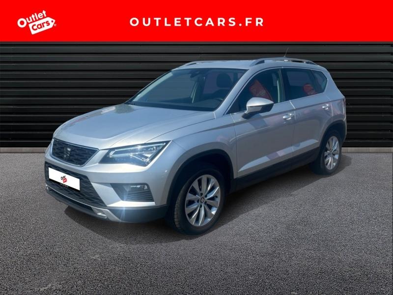 Voitures occasions SEAT ATECA Style Cagnes-sur-Mer