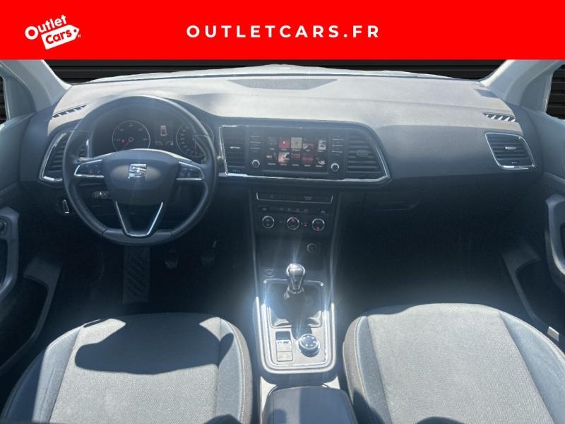 Voitures occasions SEAT ATECA Style Cagnes-sur-Mer