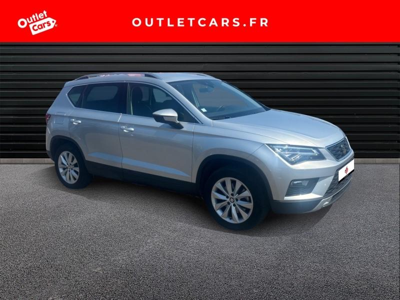 Voitures occasions SEAT ATECA Style Cagnes-sur-Mer