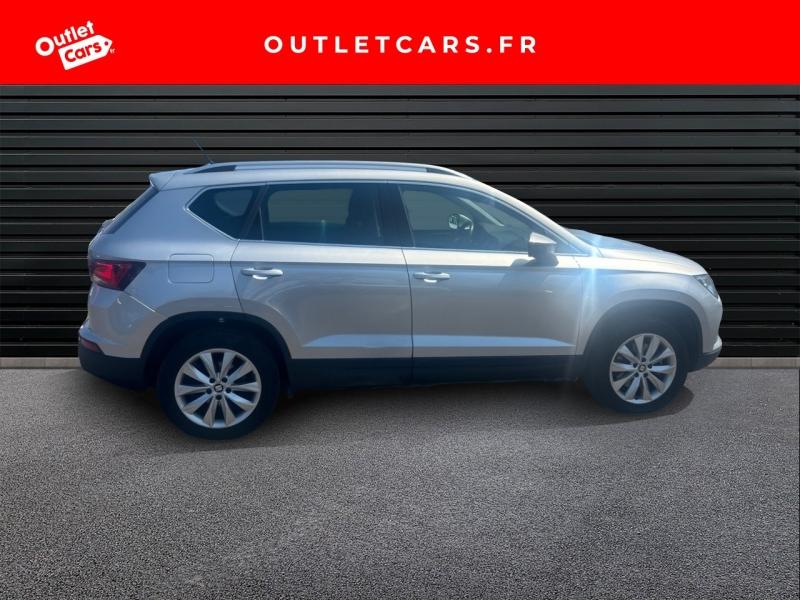 Voitures occasions SEAT ATECA Style Cagnes-sur-Mer
