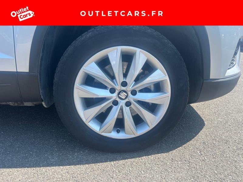 Voitures occasions SEAT ATECA Style Cagnes-sur-Mer