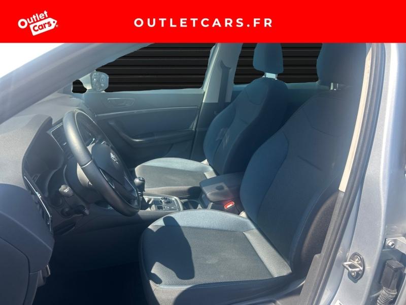 Voitures occasions SEAT ATECA Style Cagnes-sur-Mer