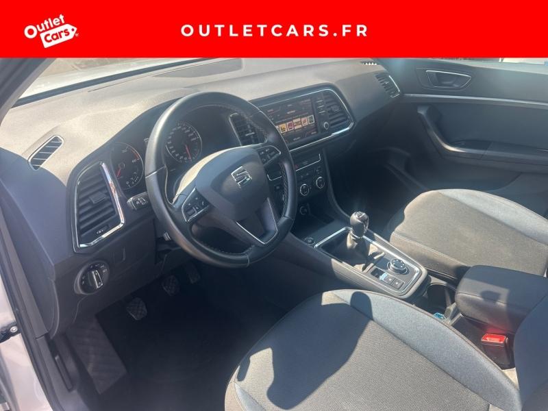 Voitures occasions SEAT ATECA Style Cagnes-sur-Mer