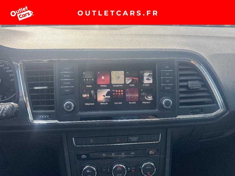 Voitures occasions SEAT ATECA Style Cagnes-sur-Mer