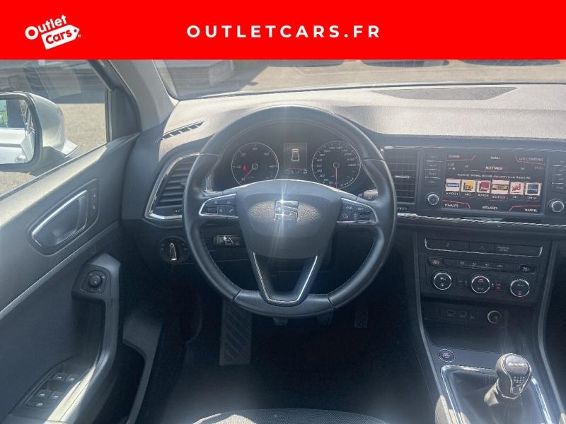 Voitures occasions SEAT ATECA Style Cagnes-sur-Mer
