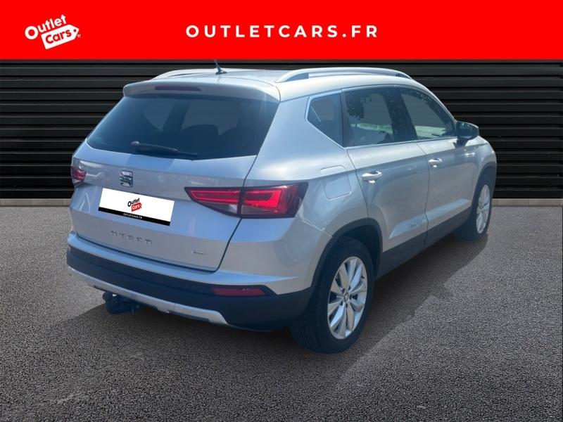 Voitures occasions SEAT ATECA Style Cagnes-sur-Mer