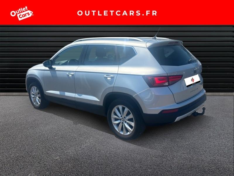 Voitures occasions SEAT ATECA Style Cagnes-sur-Mer