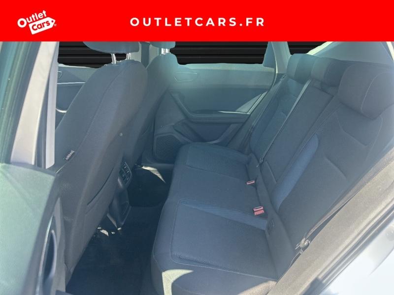 Voitures occasions SEAT ATECA Style Cagnes-sur-Mer