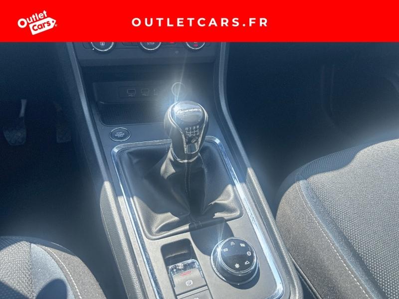 Voitures occasions SEAT ATECA Style Cagnes-sur-Mer