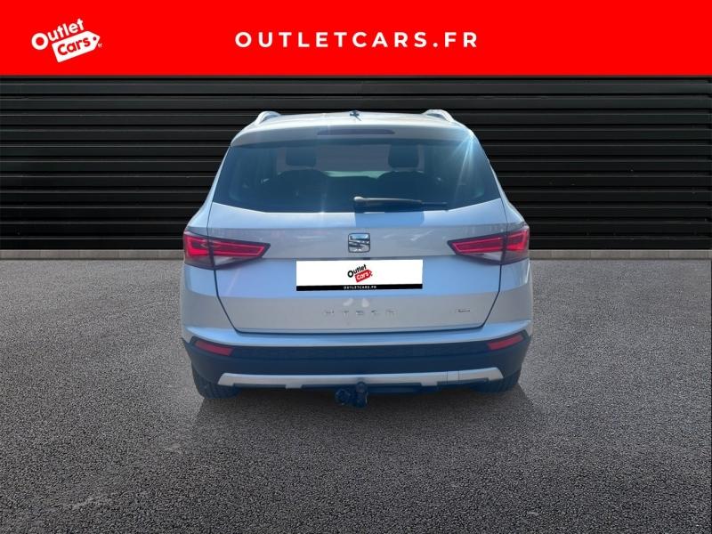 Voitures occasions SEAT ATECA Style Cagnes-sur-Mer