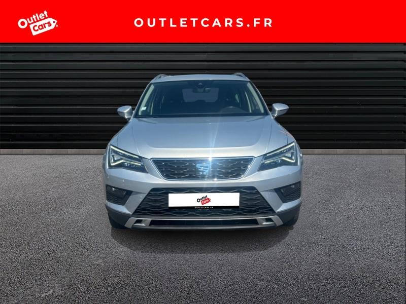 Voitures occasions SEAT ATECA Style Cagnes-sur-Mer