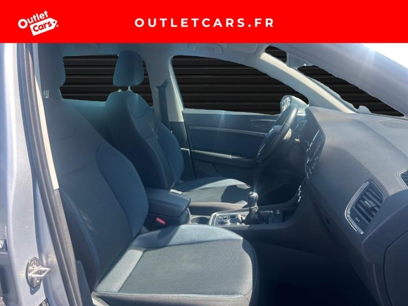 Voitures occasions SEAT ATECA Style Cagnes-sur-Mer