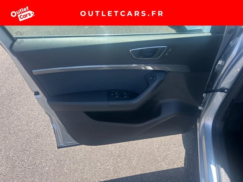 Voitures occasions SEAT ATECA Style Cagnes-sur-Mer