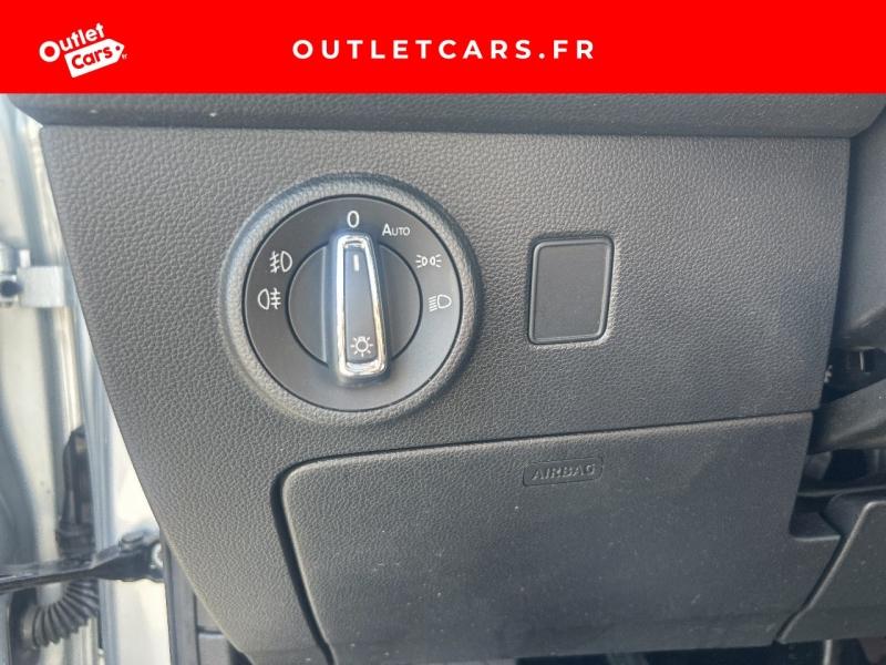 Voitures occasions SEAT ATECA Style Cagnes-sur-Mer