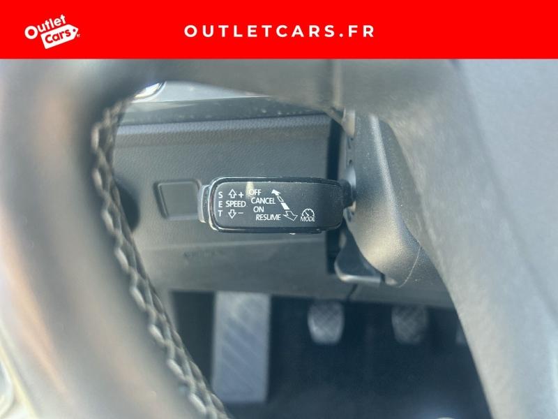 Voitures occasions SEAT ATECA Style Cagnes-sur-Mer