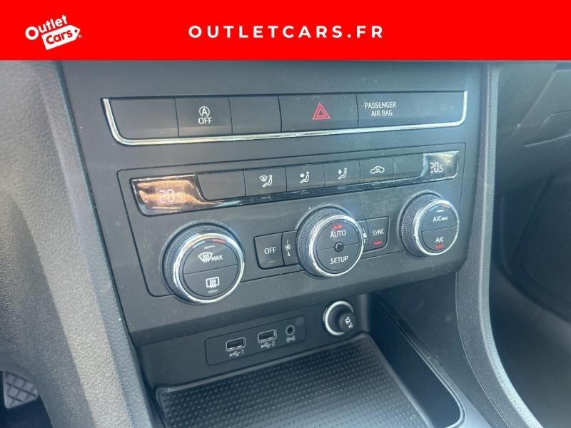 Voitures occasions SEAT ATECA Style Cagnes-sur-Mer