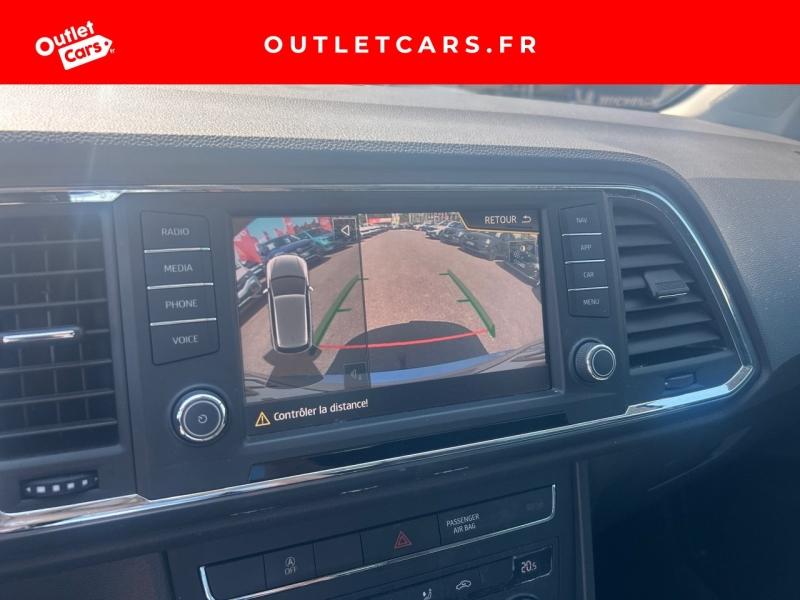 Voitures occasions SEAT ATECA Style Cagnes-sur-Mer