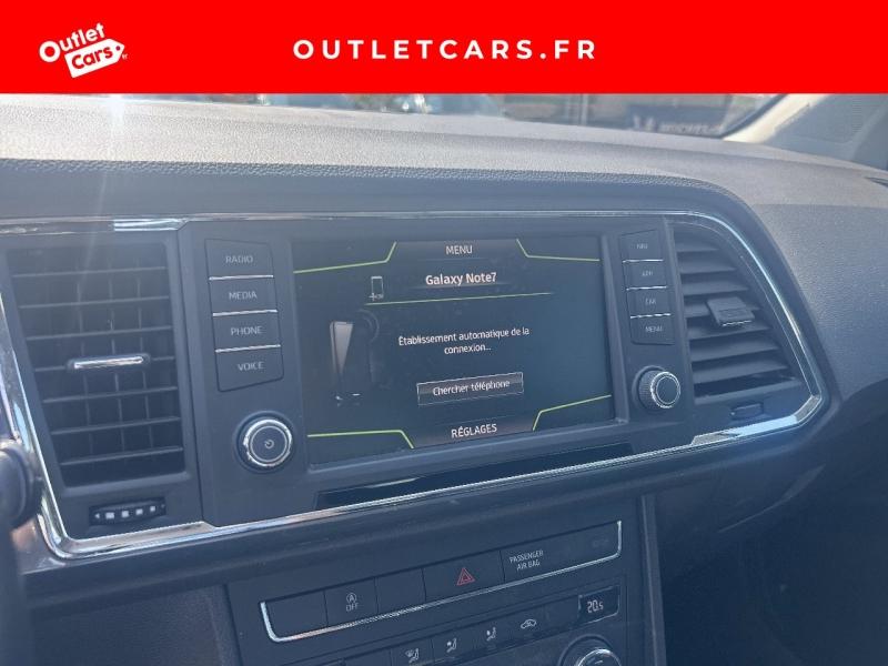 Voitures occasions SEAT ATECA Style Cagnes-sur-Mer
