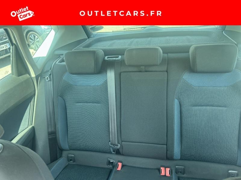 Voitures occasions SEAT ATECA Style Cagnes-sur-Mer