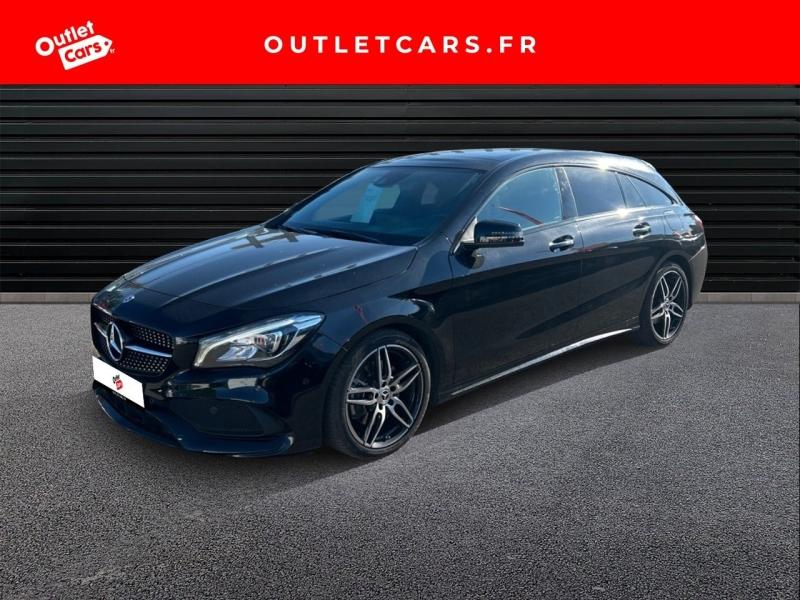 Voitures occasions MERCEDES-BENZ CLA Shooting Brake Starlight Edition Cagnes-sur-Mer