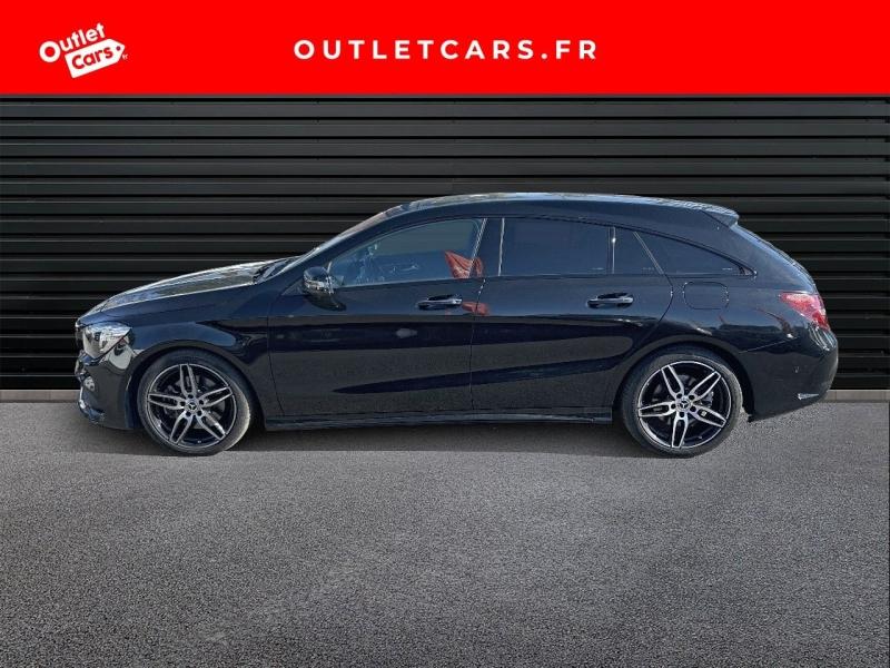 Voitures occasions MERCEDES-BENZ CLA Shooting Brake Starlight Edition Cagnes-sur-Mer