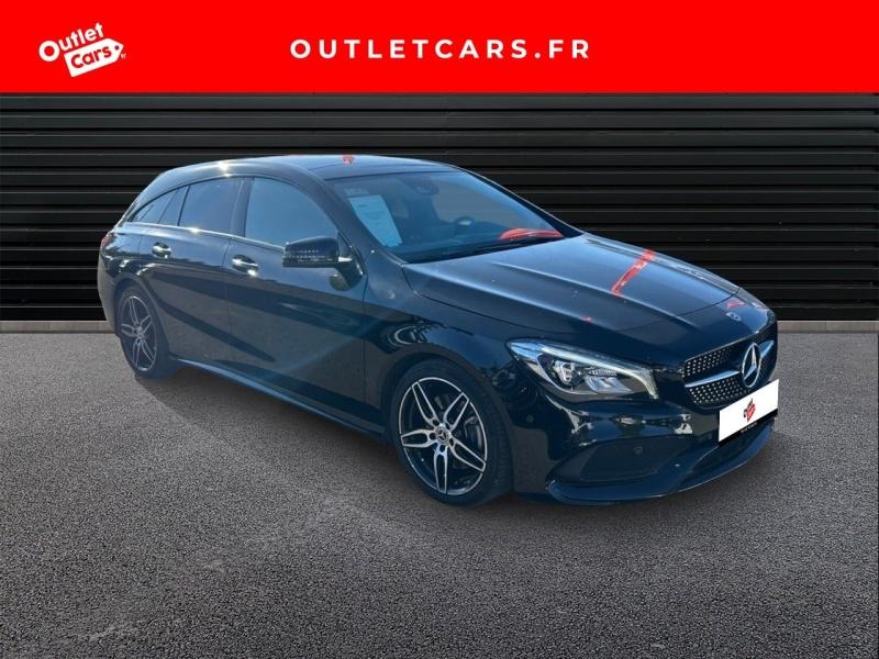Voitures occasions MERCEDES-BENZ CLA Shooting Brake Starlight Edition Cagnes-sur-Mer