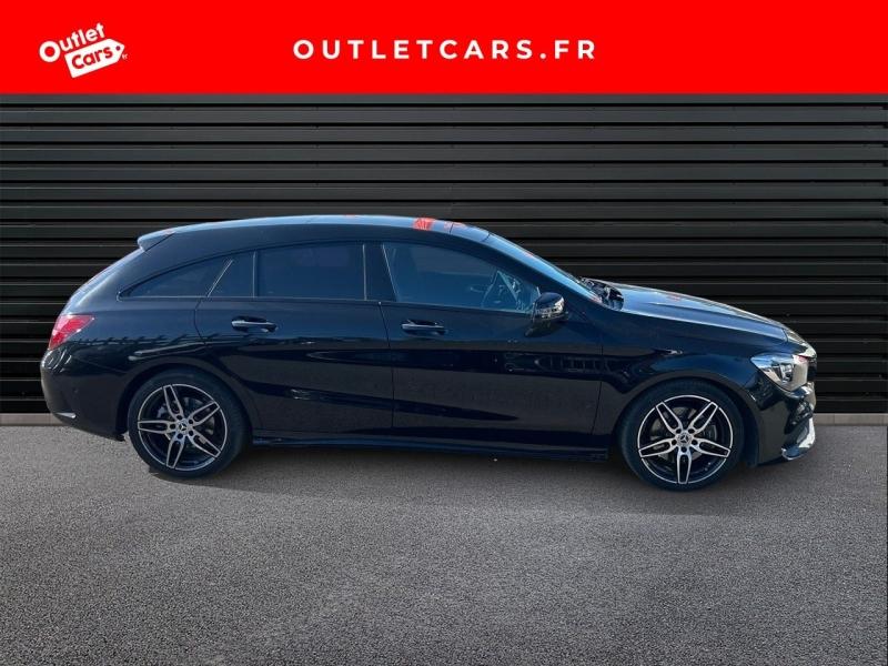 Voitures occasions MERCEDES-BENZ CLA Shooting Brake Starlight Edition Cagnes-sur-Mer